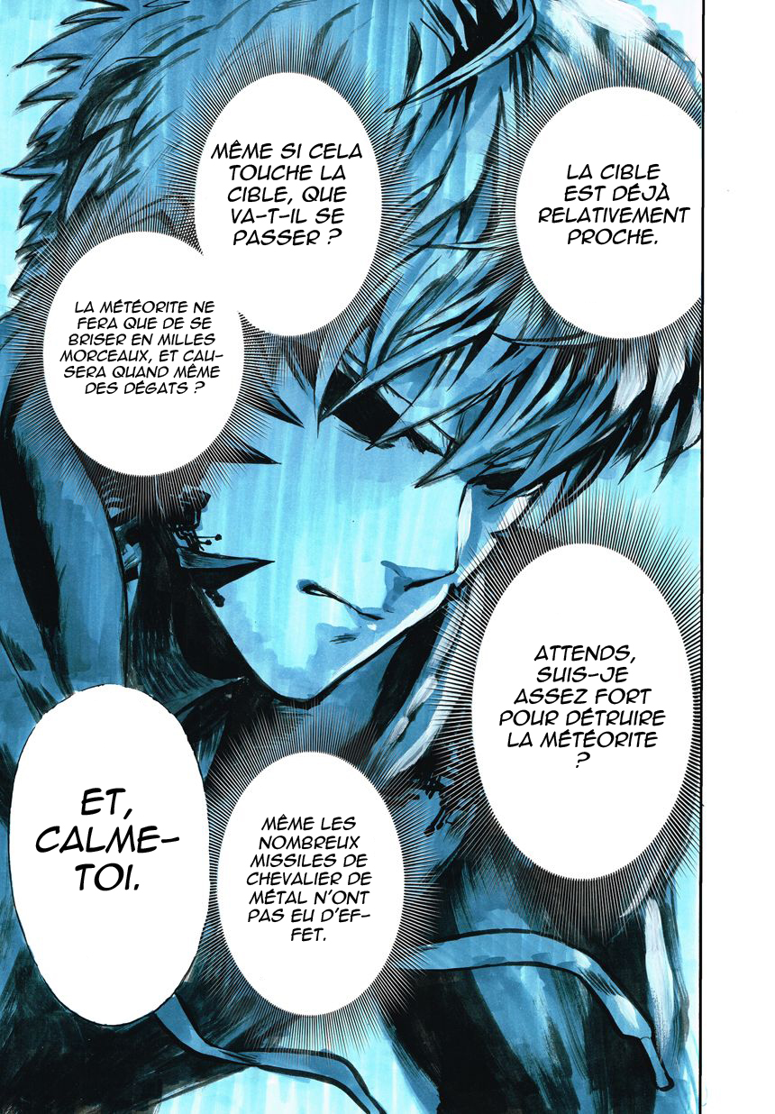 Read One Punch man (fr) Manga Online