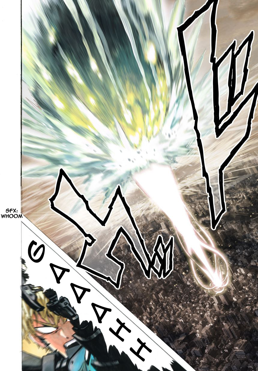 Read One Punch man (fr) Manga Online