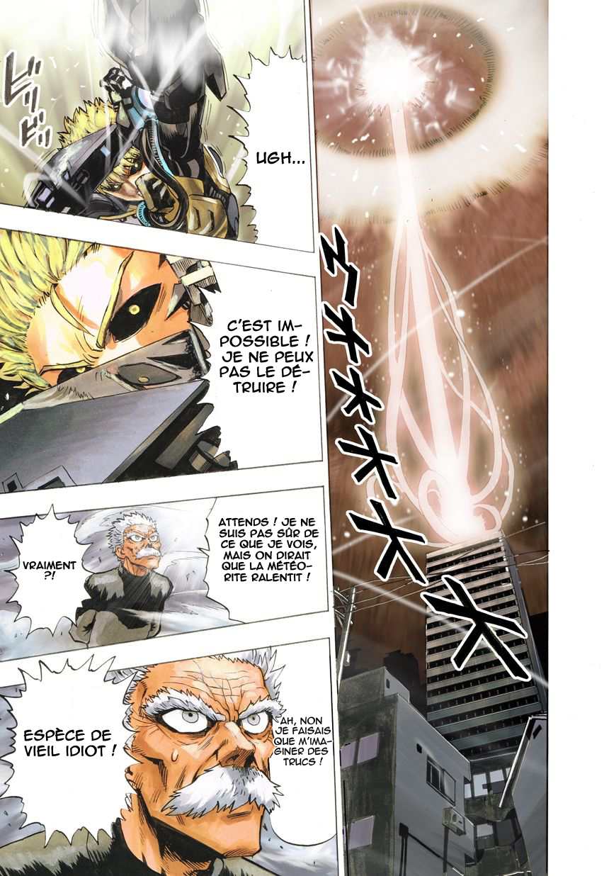 Read One Punch man (fr) Manga Online