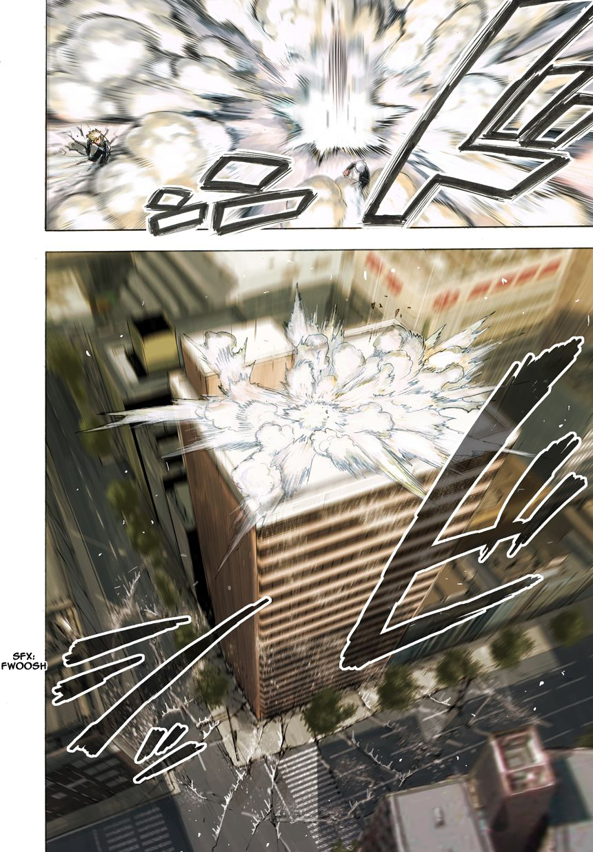 Read One Punch man (fr) Manga Online