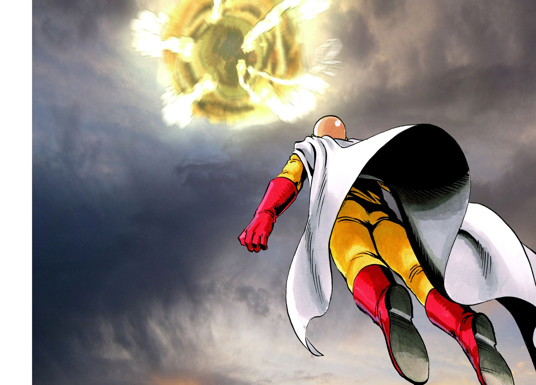 Read One Punch man (fr) Manga Online