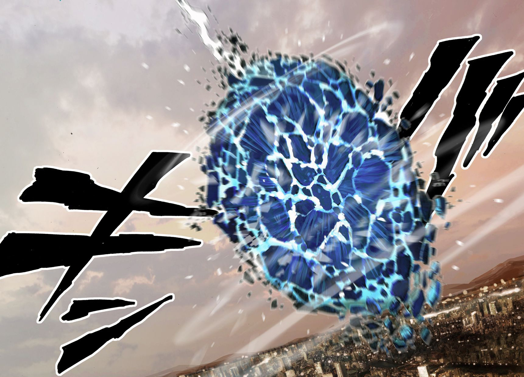 Read One Punch man (fr) Manga Online