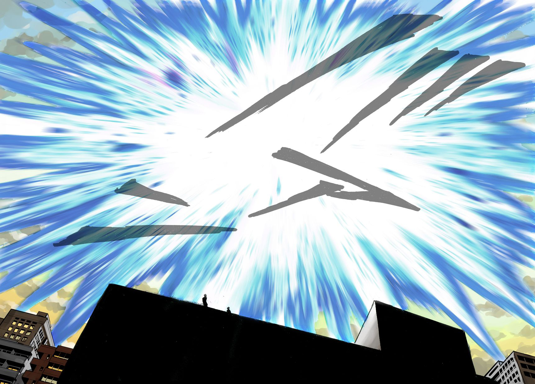 Read One Punch man (fr) Manga Online