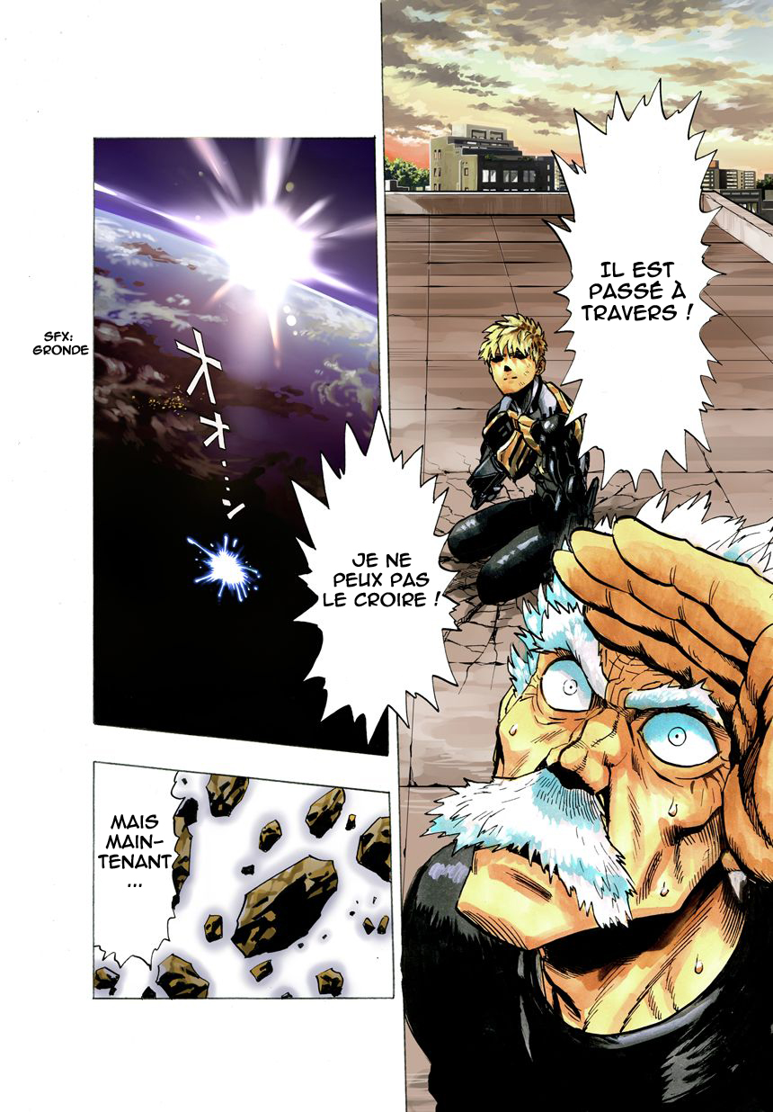 Read One Punch man (fr) Manga Online