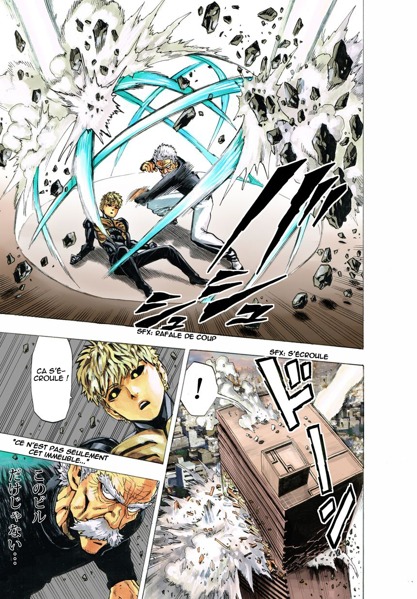 Read One Punch man (fr) Manga Online