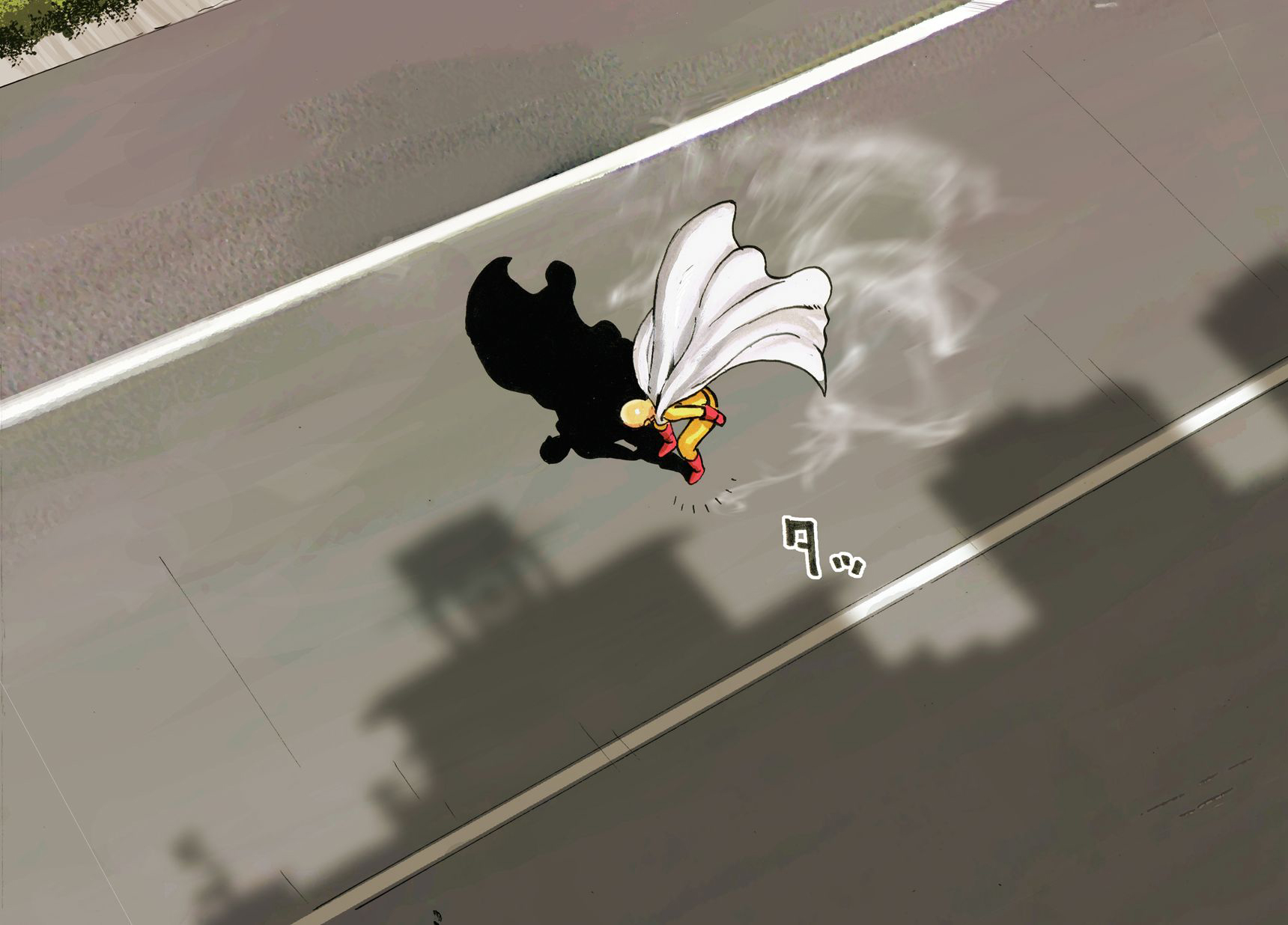 Read One Punch man (fr) Manga Online