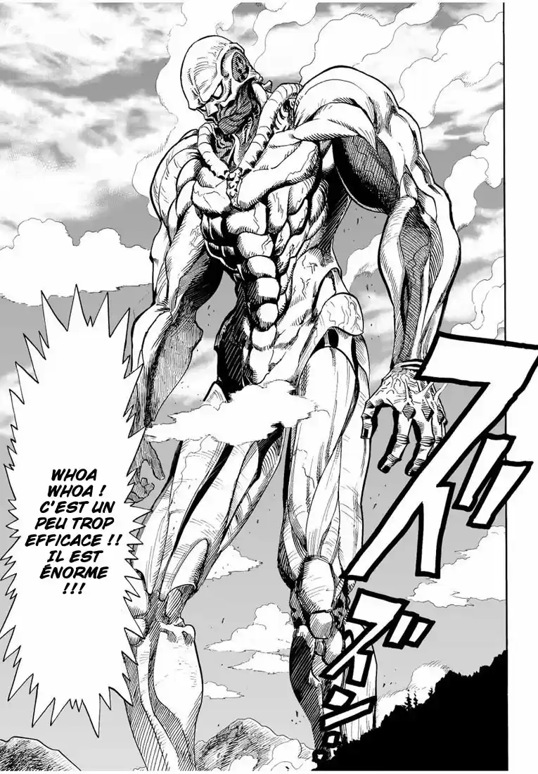 Read One Punch man (fr) Manga Online