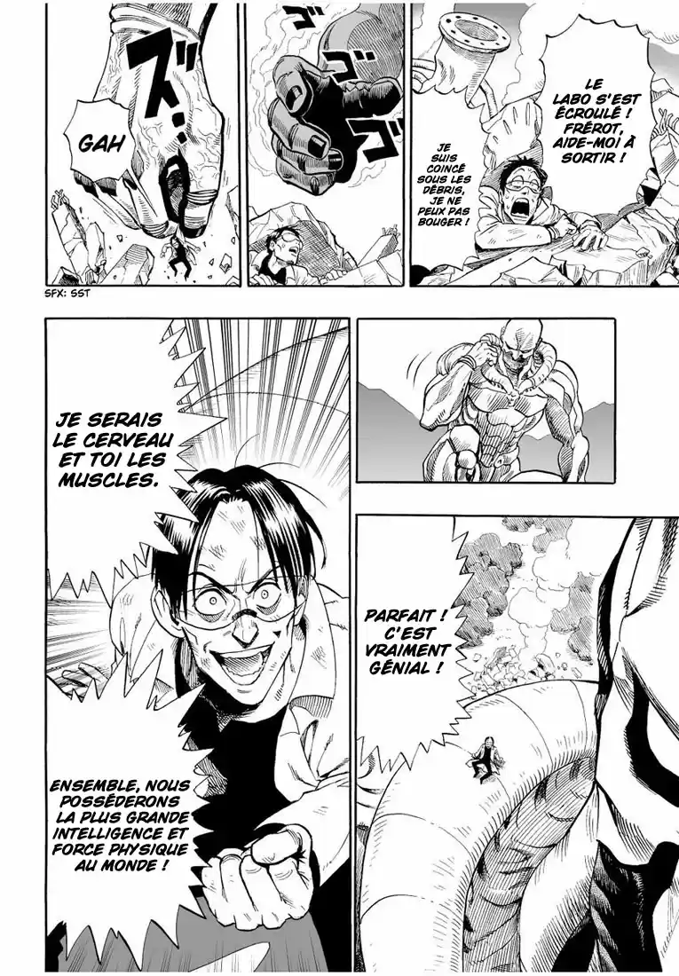 Read One Punch man (fr) Manga Online