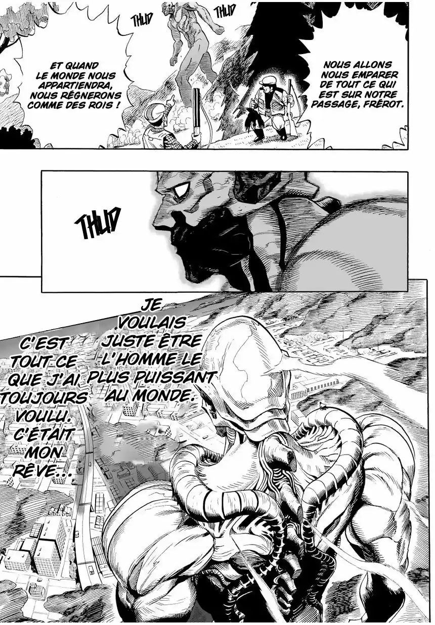 Read One Punch man (fr) Manga Online