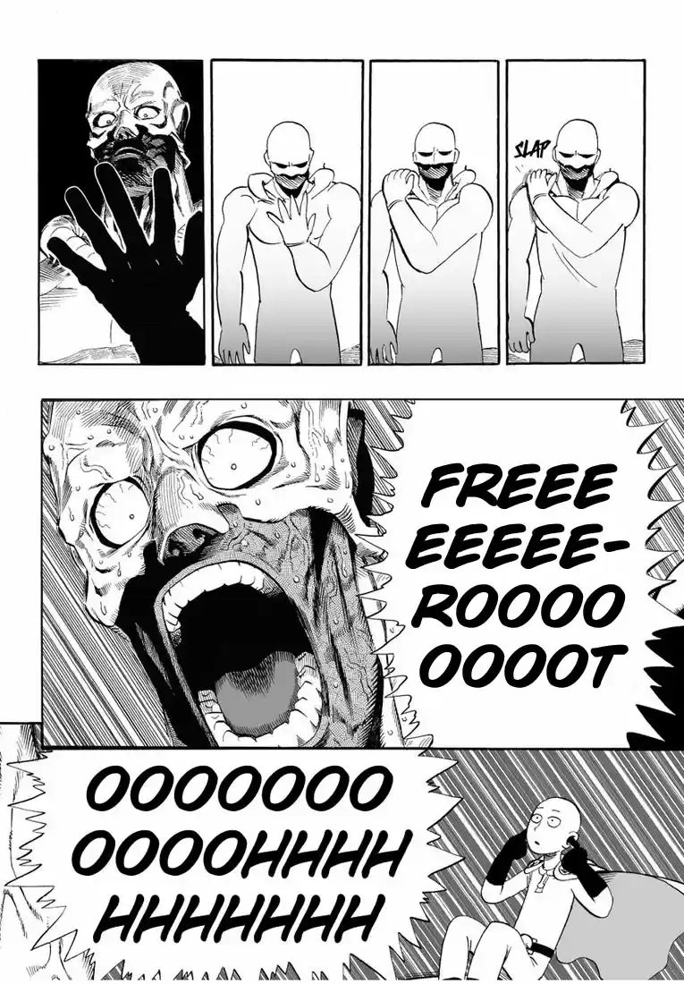Read One Punch man (fr) Manga Online