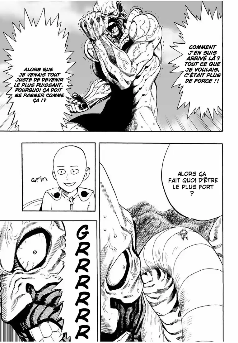 Read One Punch man (fr) Manga Online