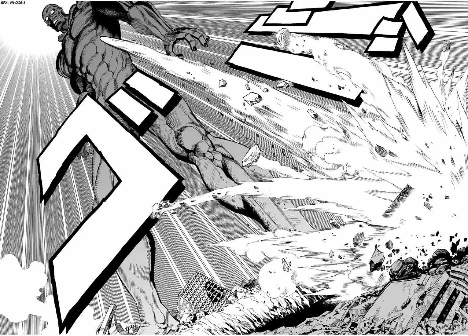 Read One Punch man (fr) Manga Online