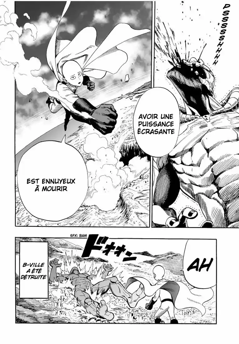 Read One Punch man (fr) Manga Online