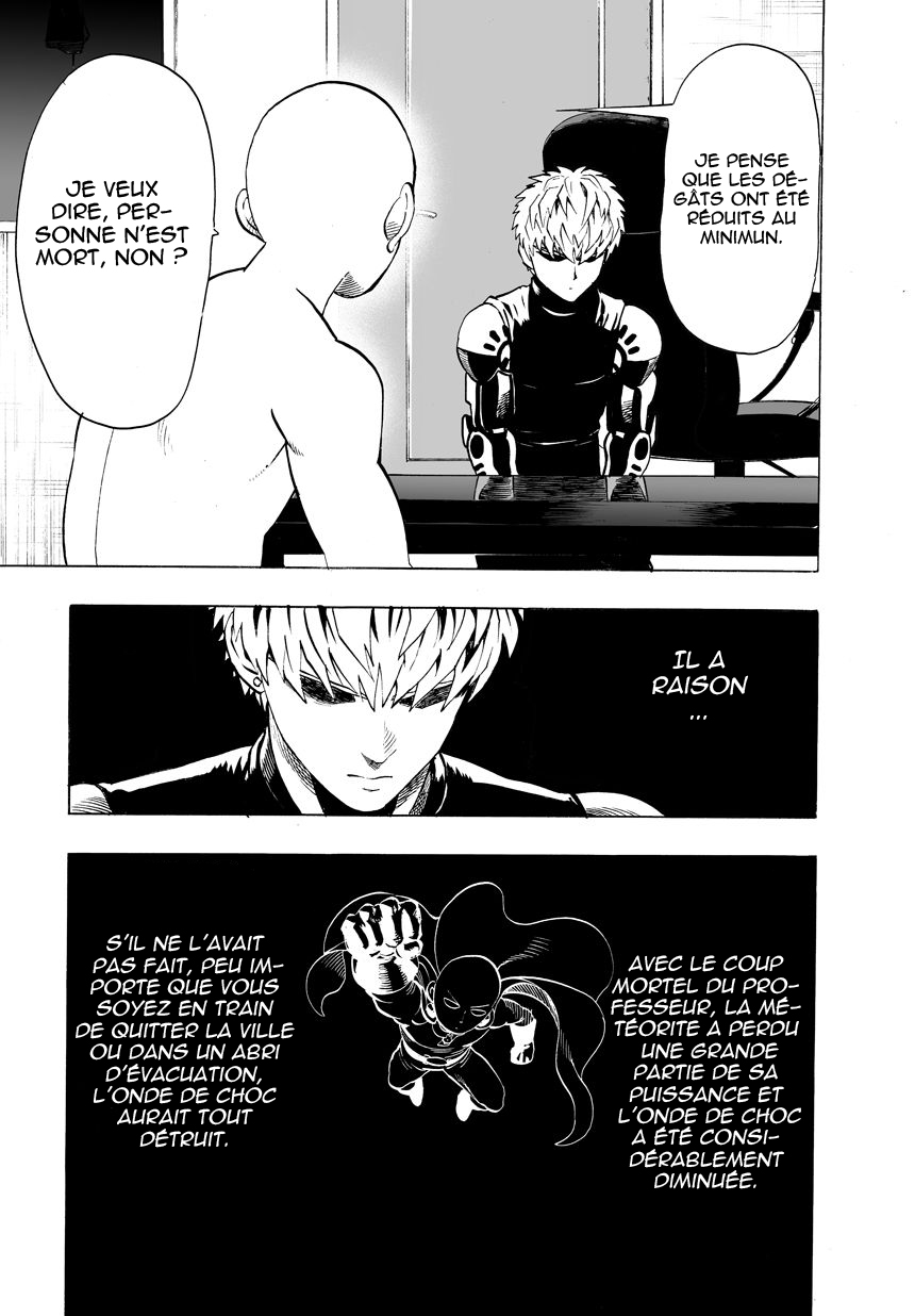 Read One Punch man (fr) Manga Online