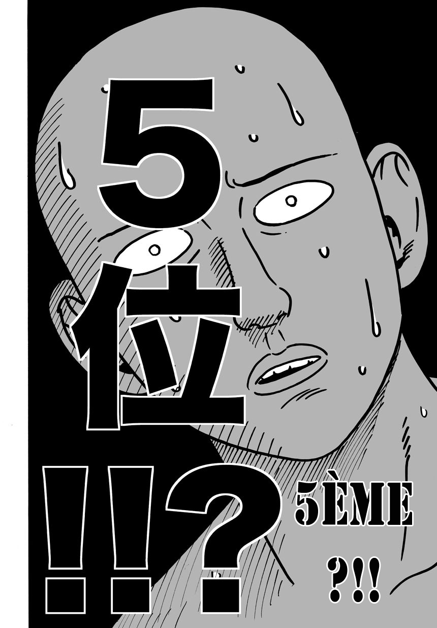 Read One Punch man (fr) Manga Online