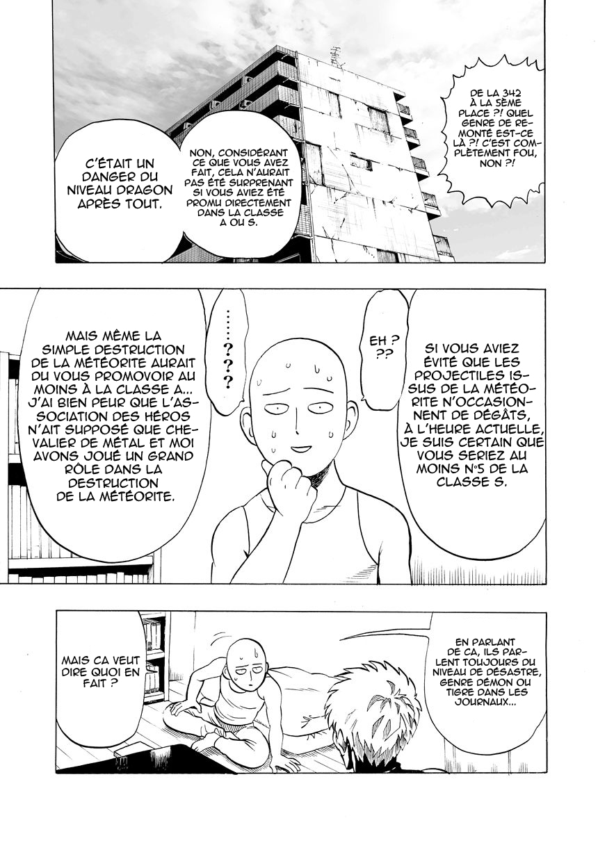 Read One Punch man (fr) Manga Online