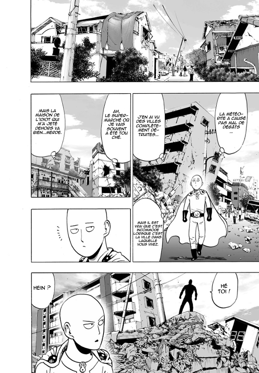 Read One Punch man (fr) Manga Online
