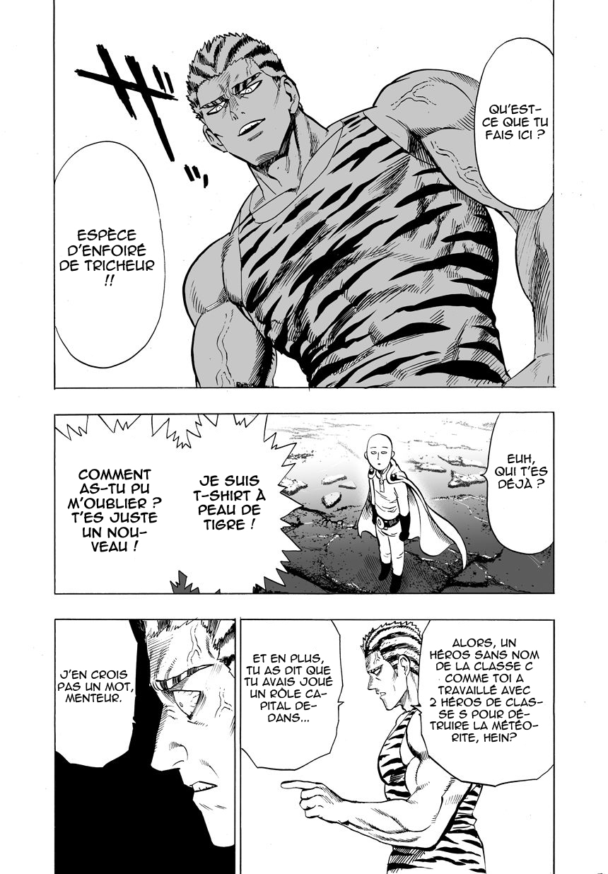 Read One Punch man (fr) Manga Online