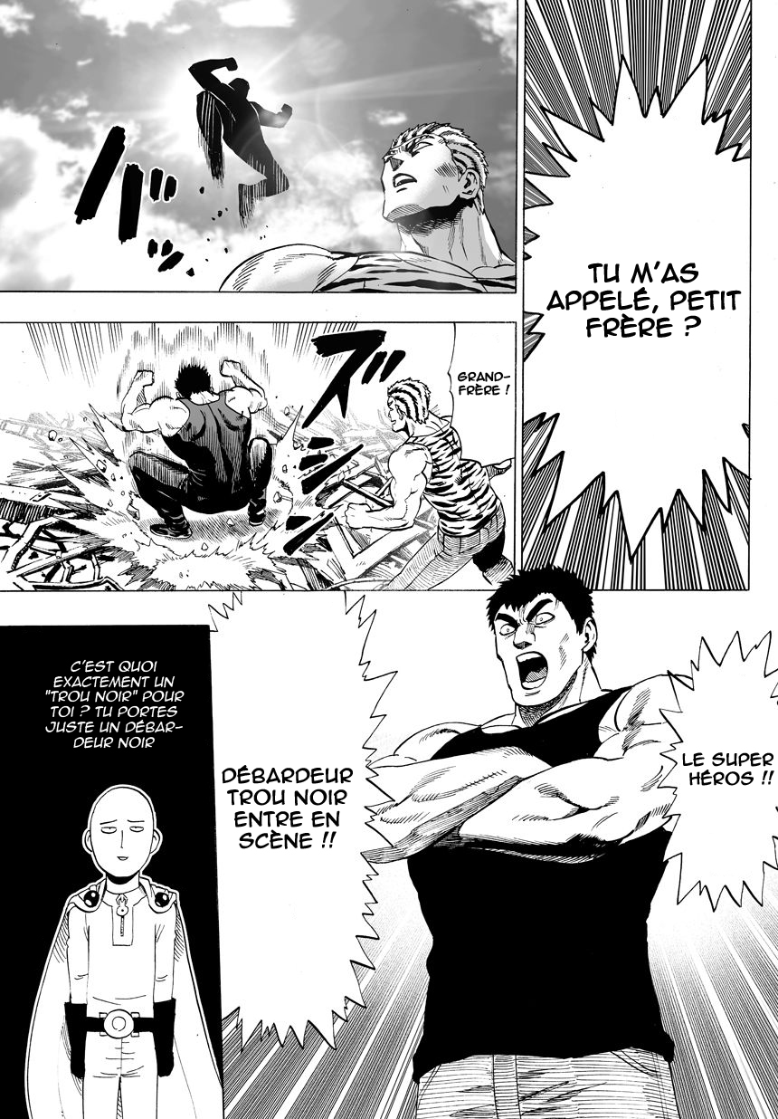 Read One Punch man (fr) Manga Online