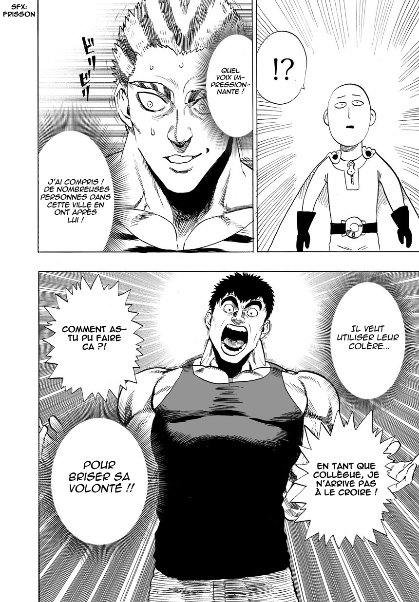 Read One Punch man (fr) Manga Online