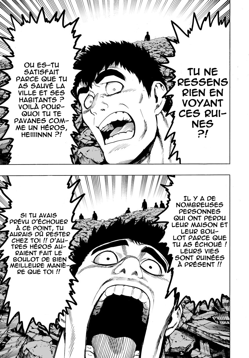 Read One Punch man (fr) Manga Online