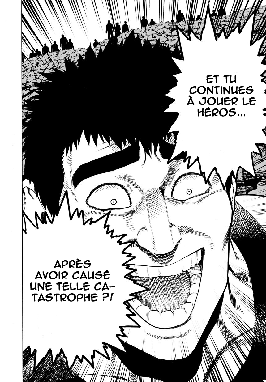 Read One Punch man (fr) Manga Online