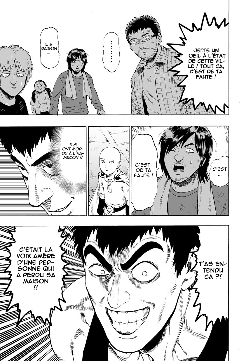Read One Punch man (fr) Manga Online