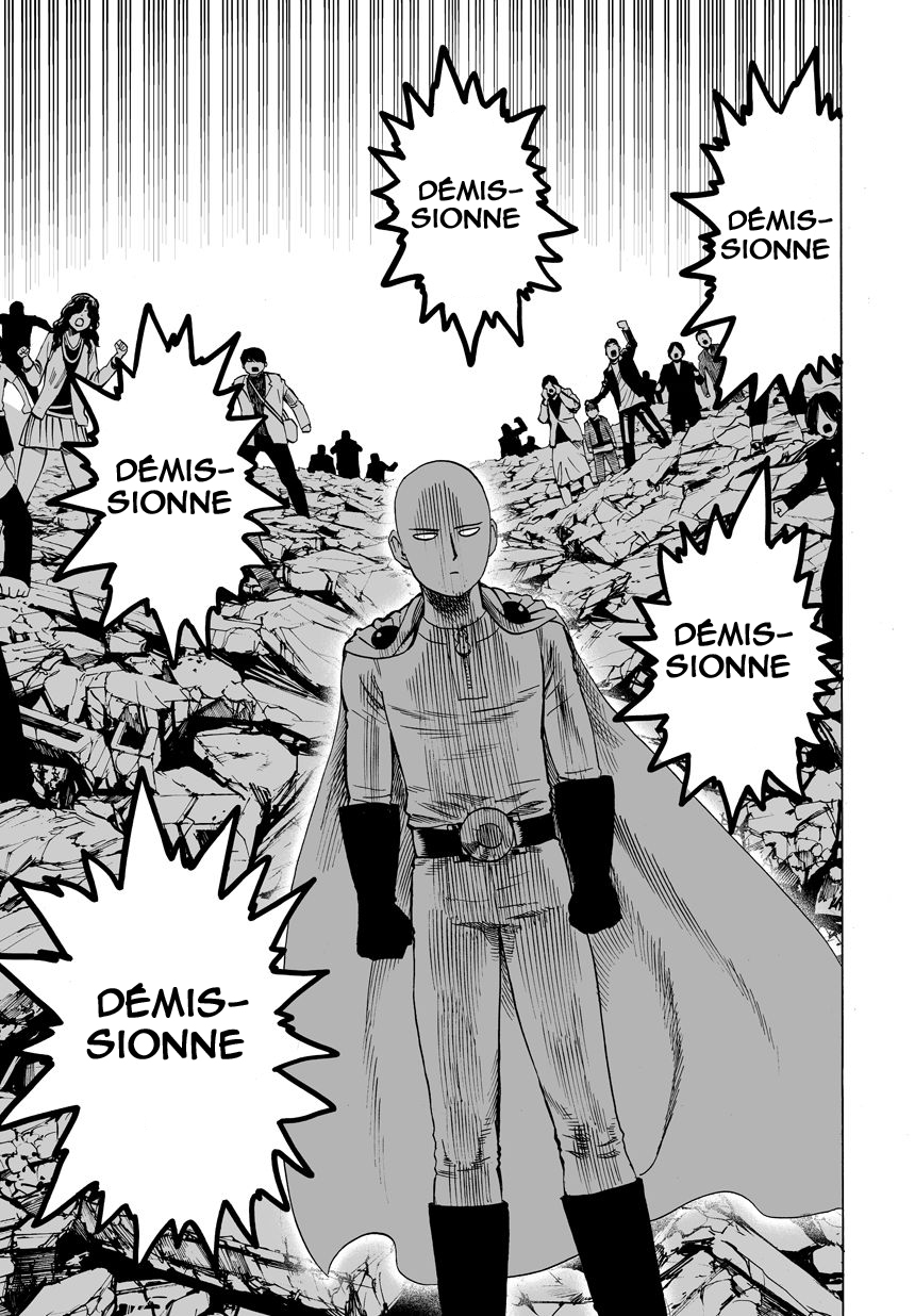 Read One Punch man (fr) Manga Online