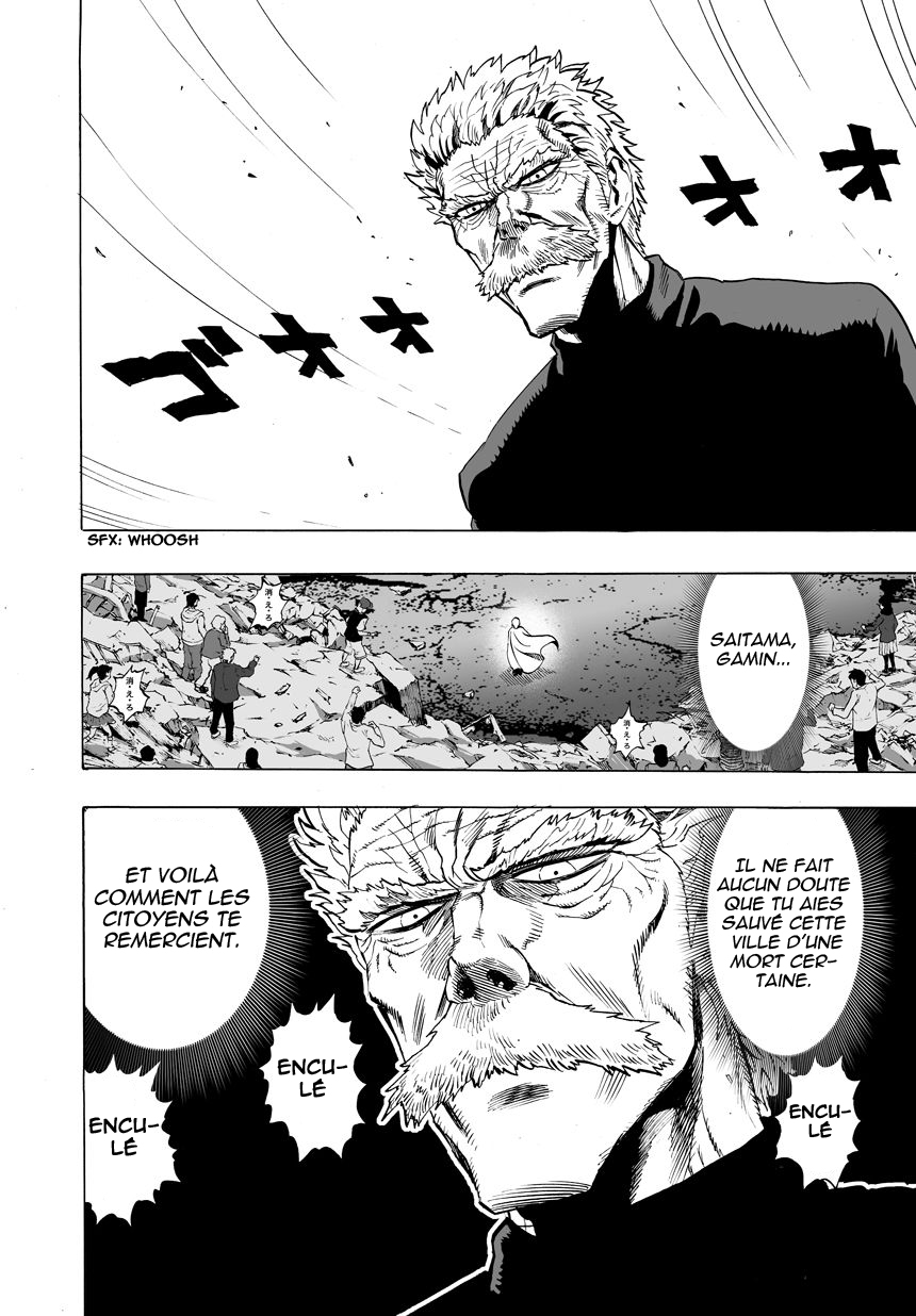 Read One Punch man (fr) Manga Online
