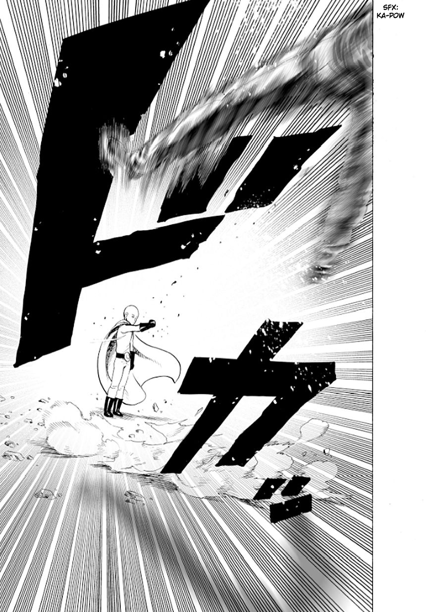 Read One Punch man (fr) Manga Online