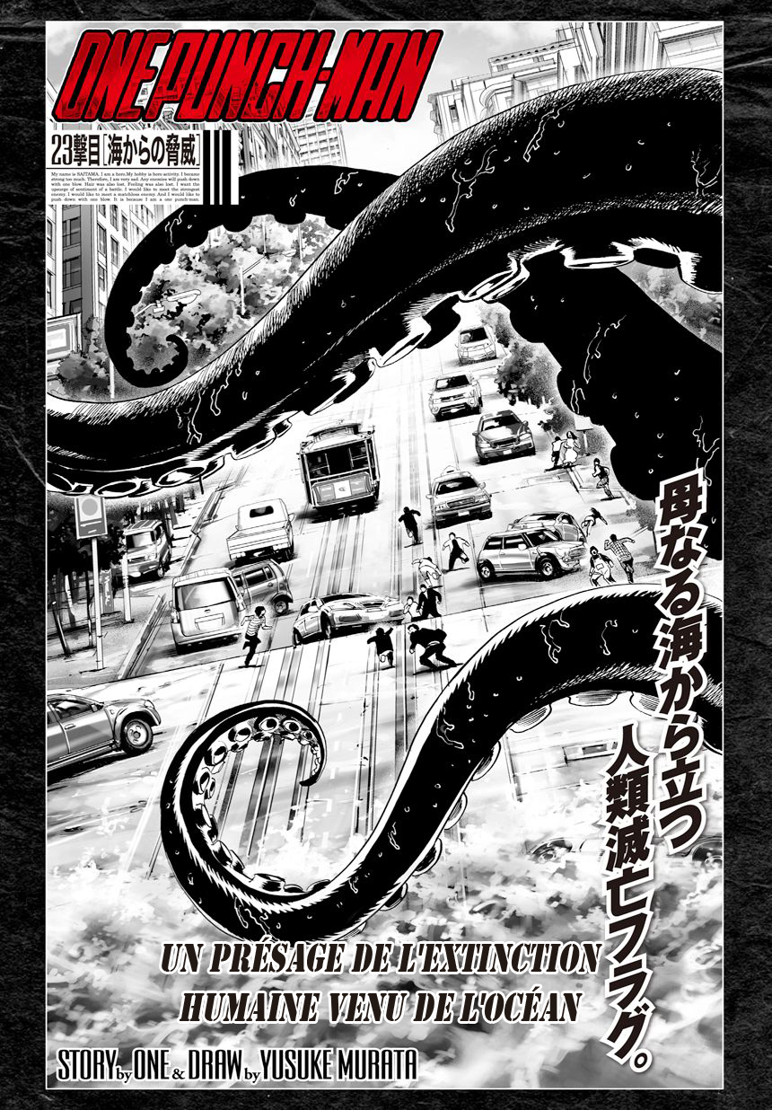 Read One Punch man (fr) Manga Online