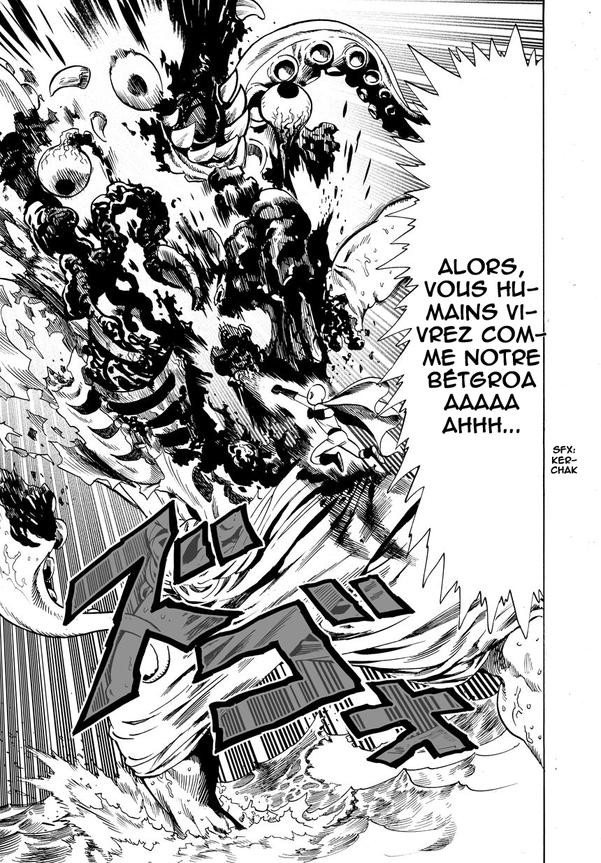 Read One Punch man (fr) Manga Online
