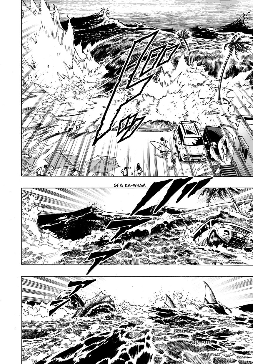 Read One Punch man (fr) Manga Online