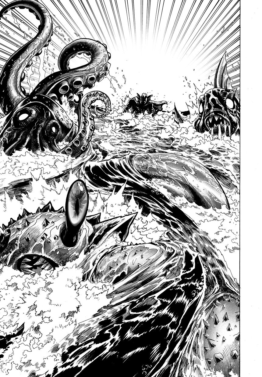 Read One Punch man (fr) Manga Online