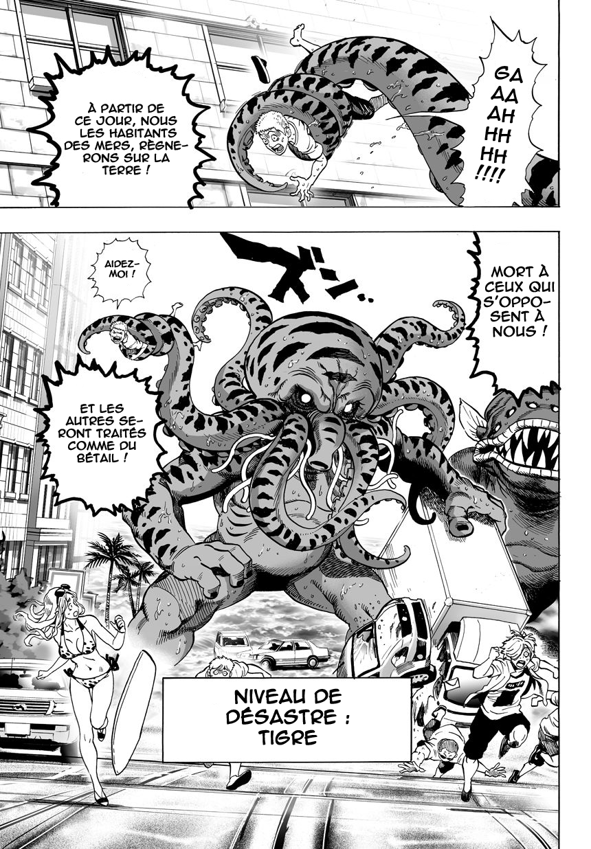 Read One Punch man (fr) Manga Online
