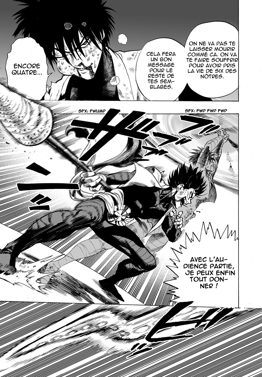 Read One Punch man (fr) Manga Online
