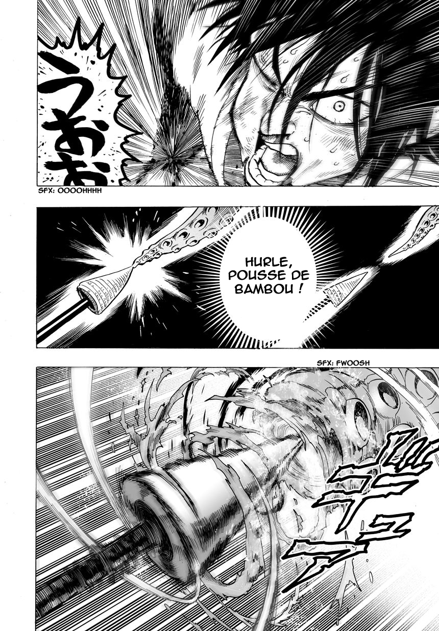 Read One Punch man (fr) Manga Online