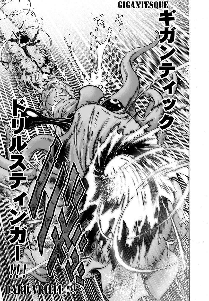 Read One Punch man (fr) Manga Online