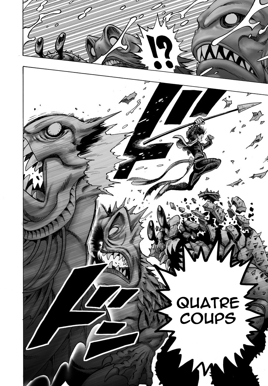 Read One Punch man (fr) Manga Online
