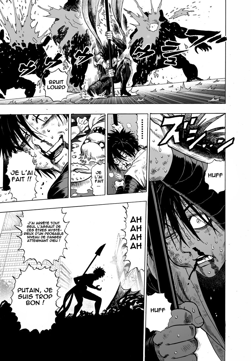 Read One Punch man (fr) Manga Online