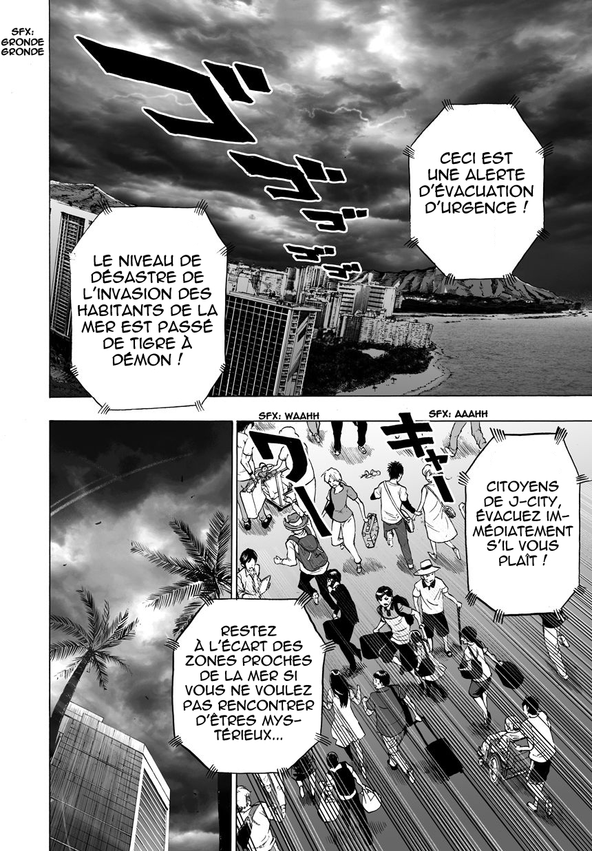 Read One Punch man (fr) Manga Online