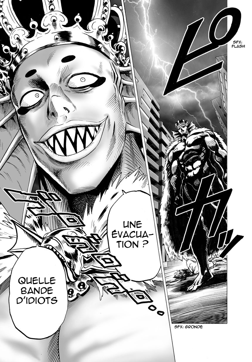 Read One Punch man (fr) Manga Online
