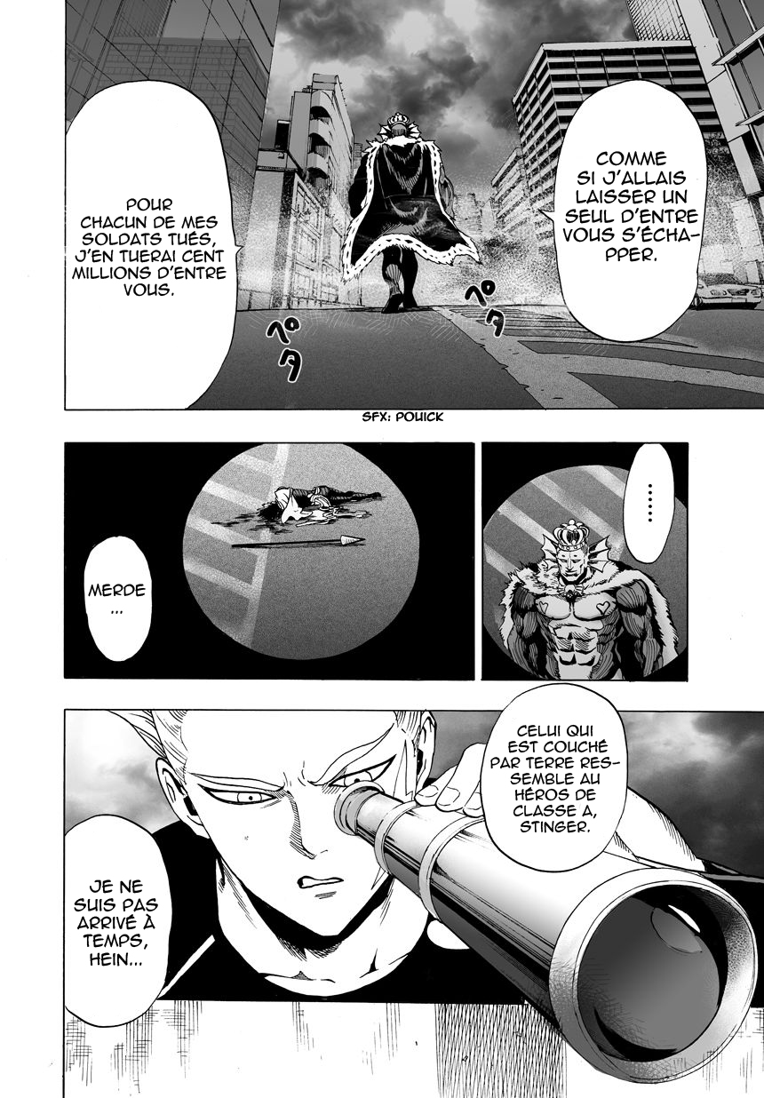 Read One Punch man (fr) Manga Online