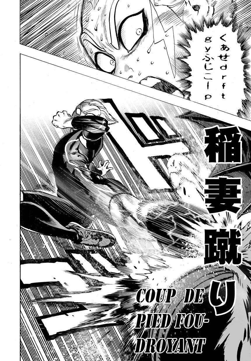 Read One Punch man (fr) Manga Online