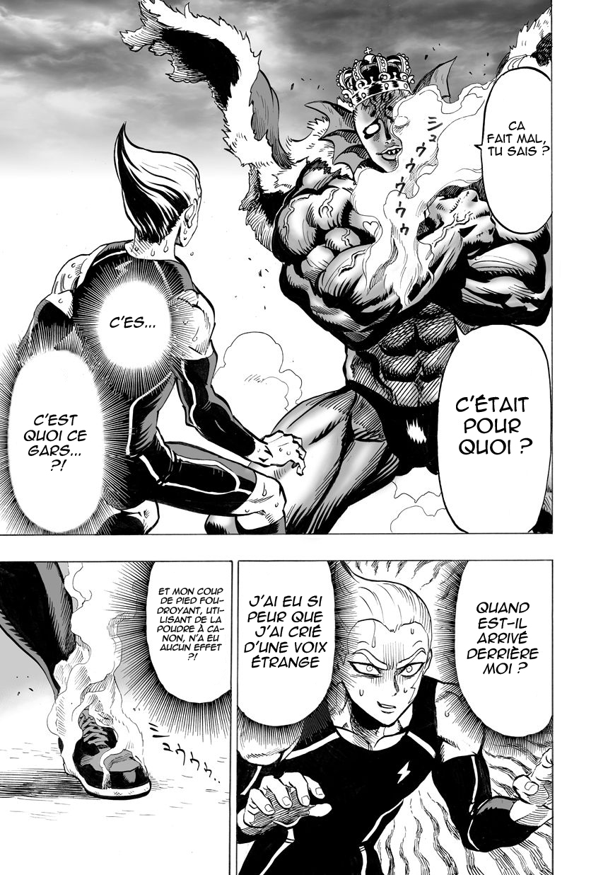 Read One Punch man (fr) Manga Online