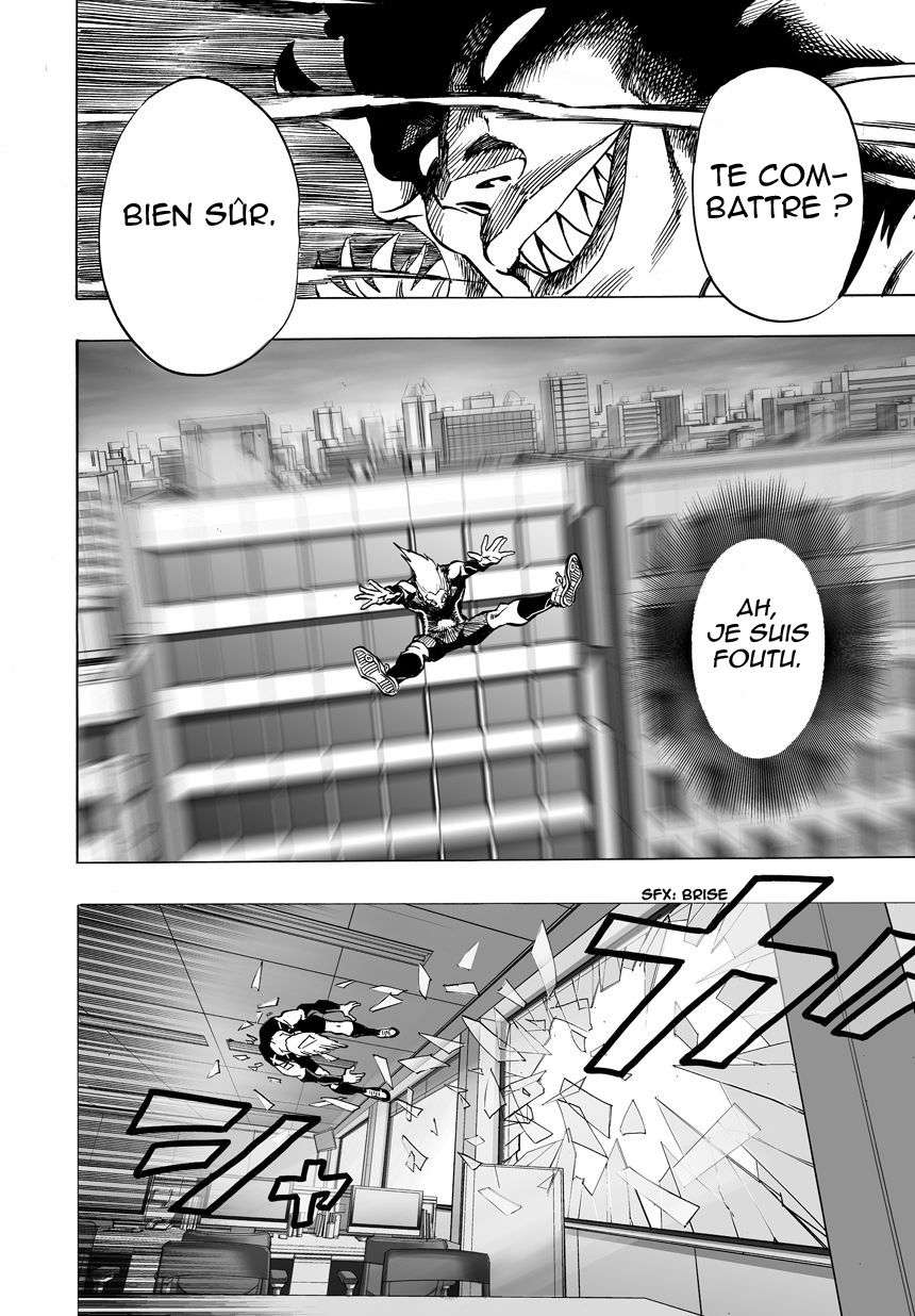 Read One Punch man (fr) Manga Online
