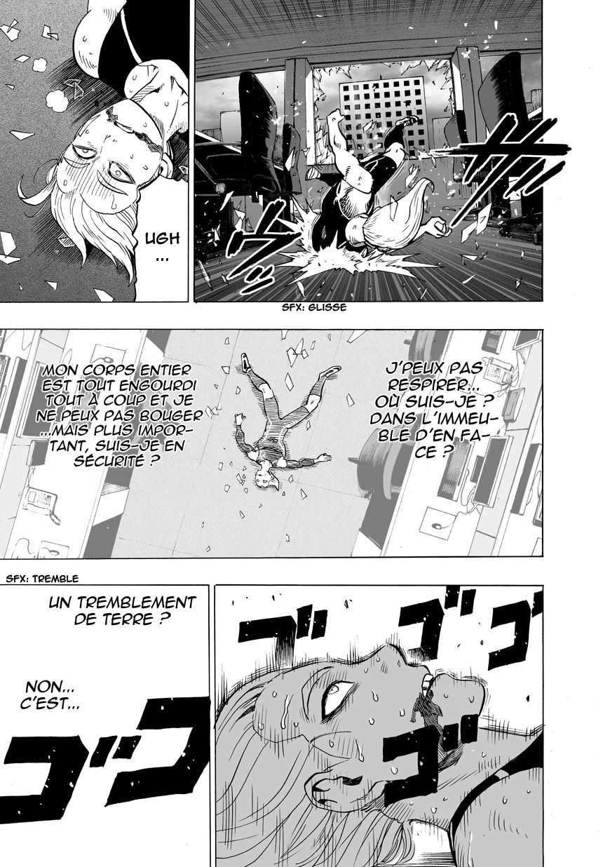 Read One Punch man (fr) Manga Online