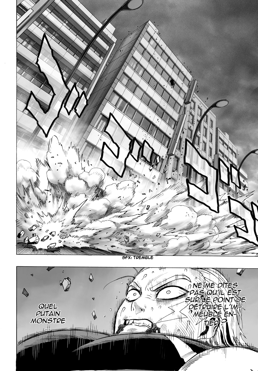 Read One Punch man (fr) Manga Online