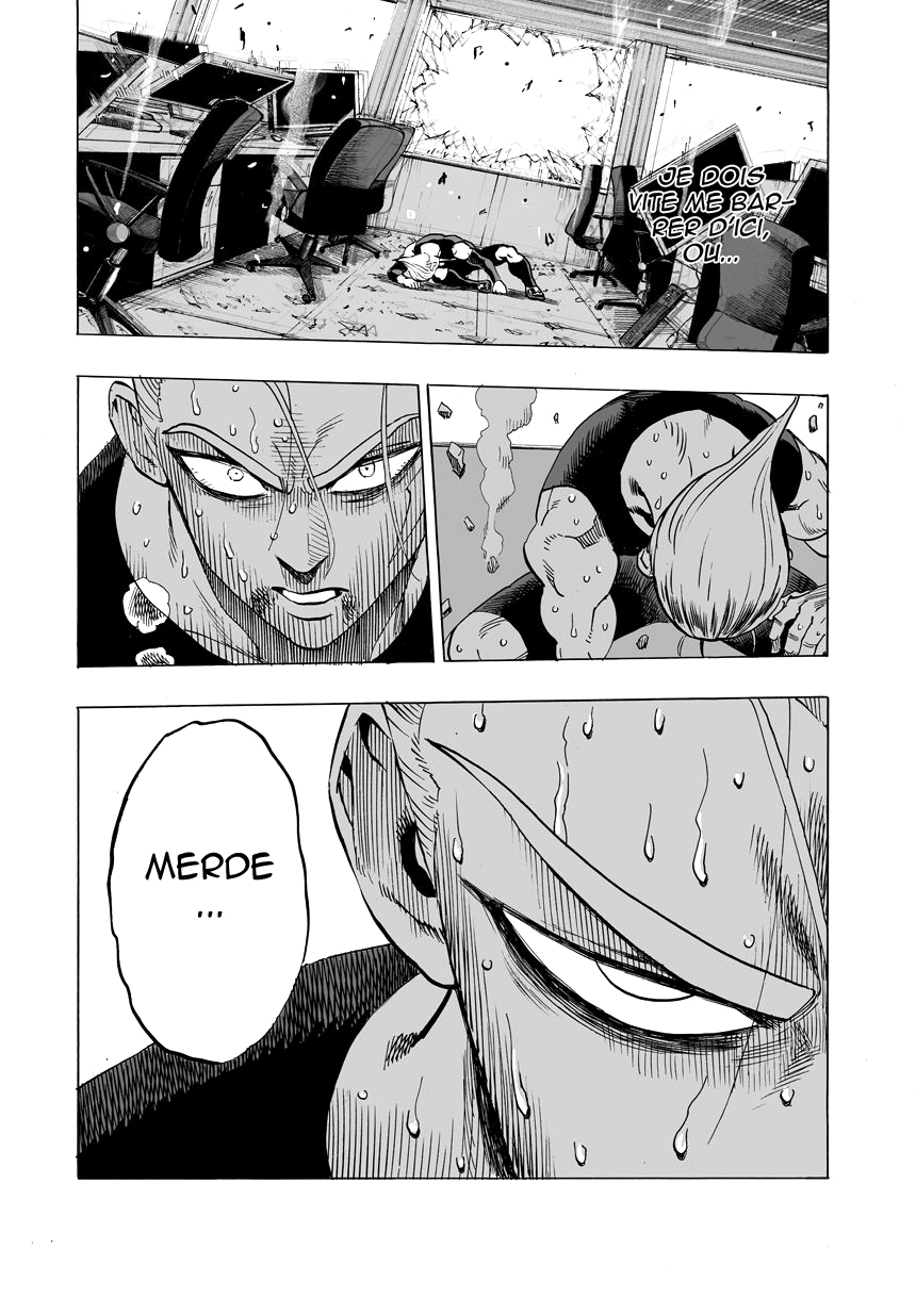 Read One Punch man (fr) Manga Online