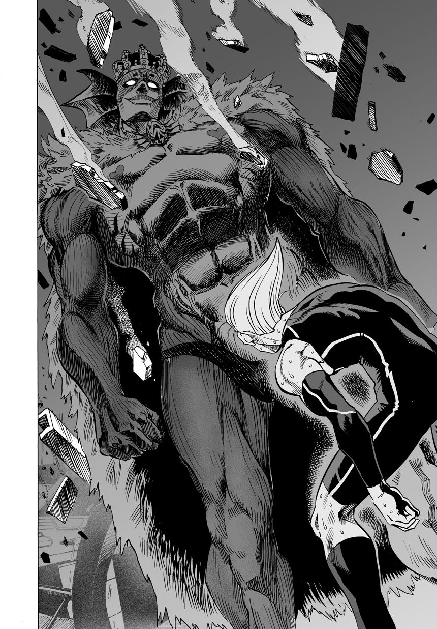 Read One Punch man (fr) Manga Online